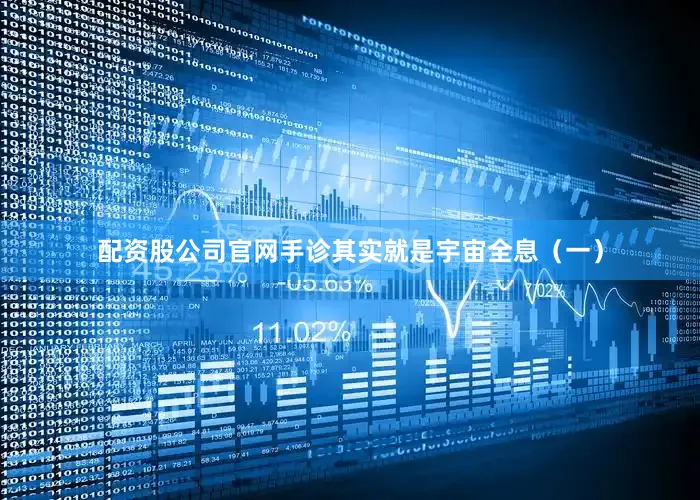 配资股公司官网手诊其实就是宇宙全息（一）